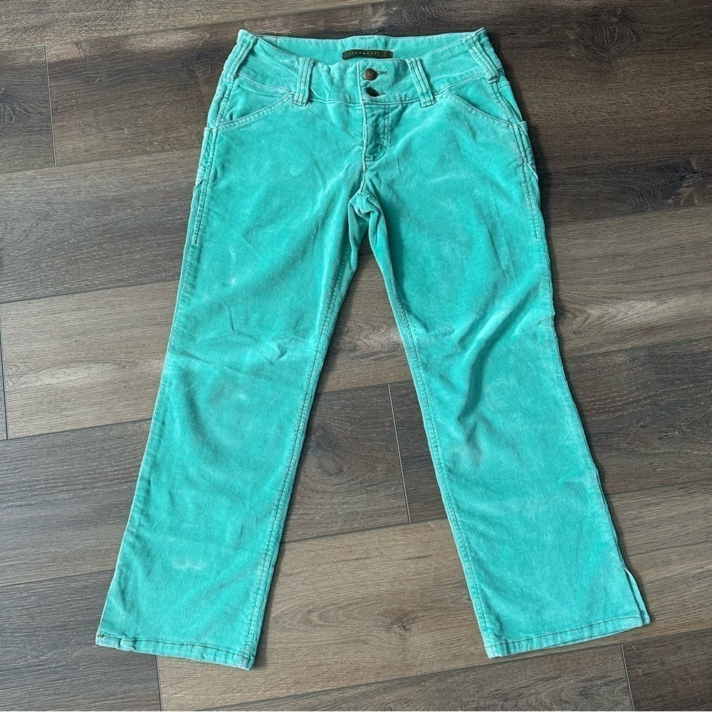 Bella Dahl Corduroy Pants Size 27